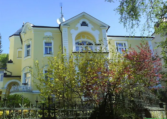 Villa Sonnenstrahl