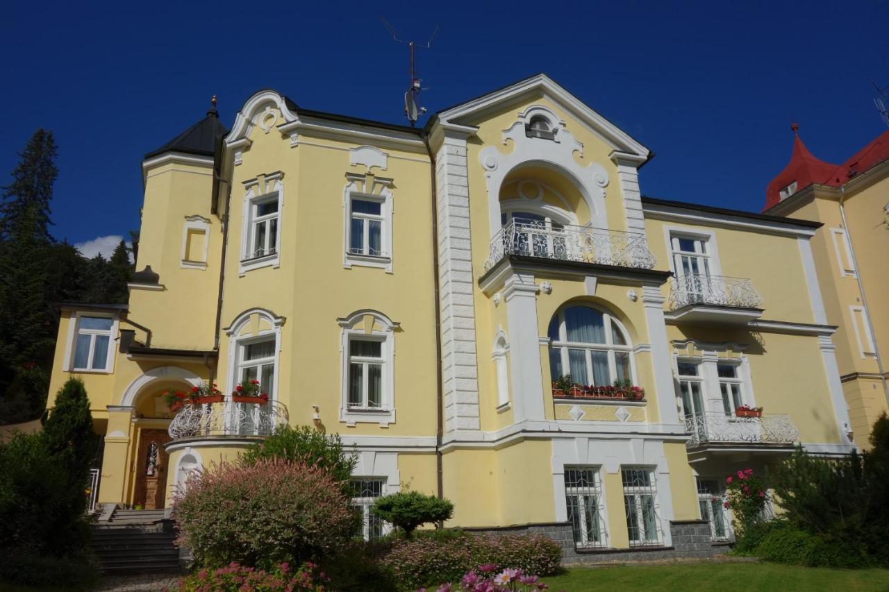 Sonnenstrahl Apartament Mariańskie Łaźnie