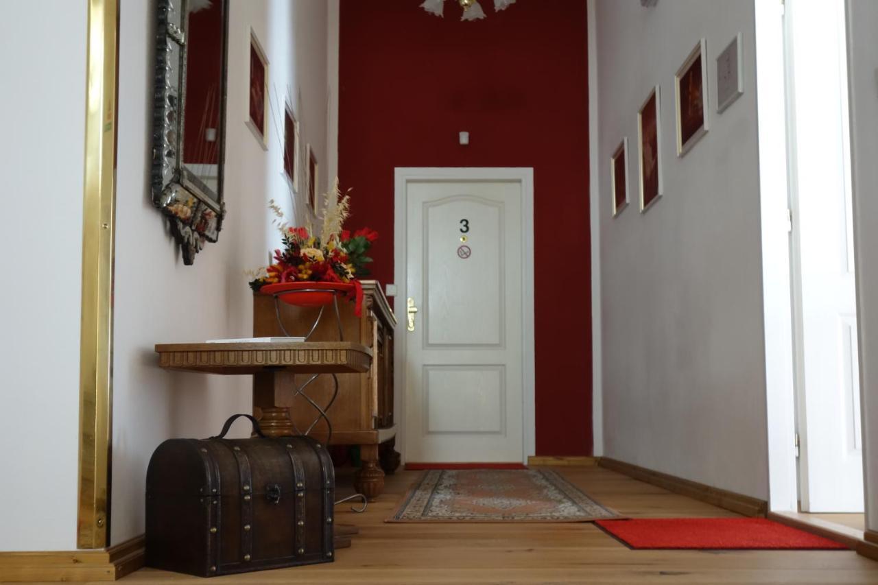 Apartmán Sonnenstrahl *