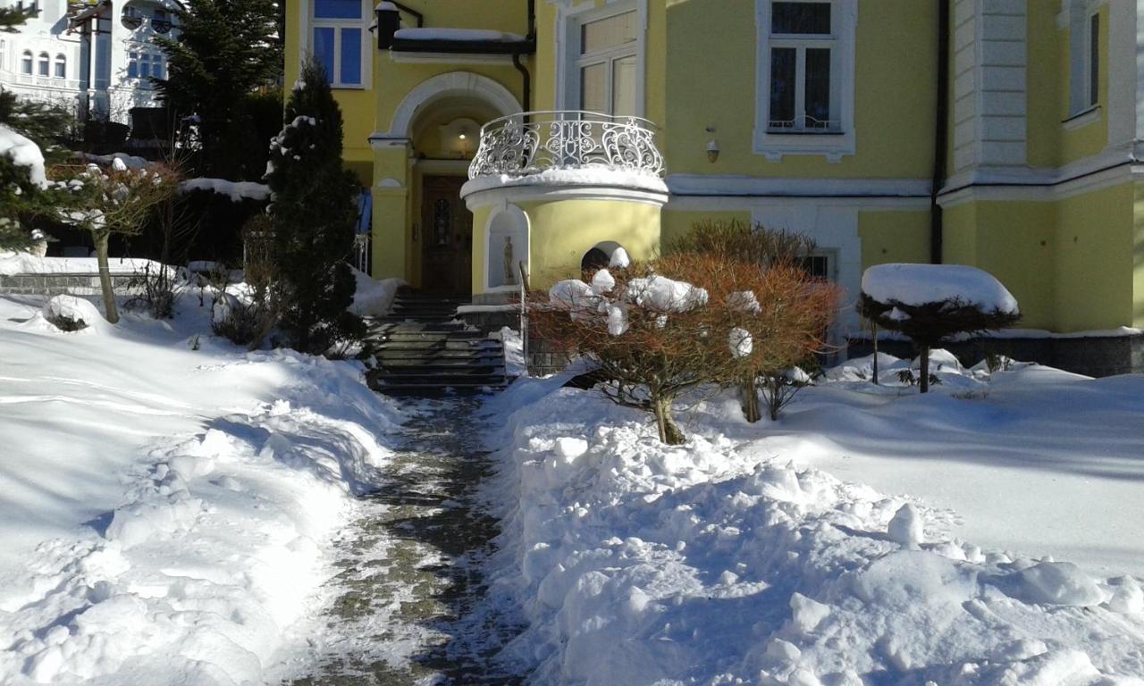 Sonnenstrahl * Mariánské Lázně