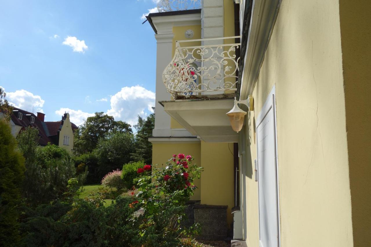 Sonnenstrahl Apartmán *
