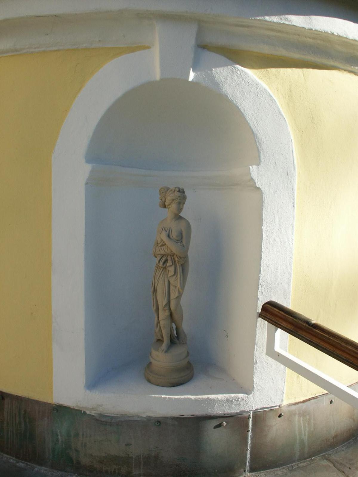 Apartmán Sonnenstrahl