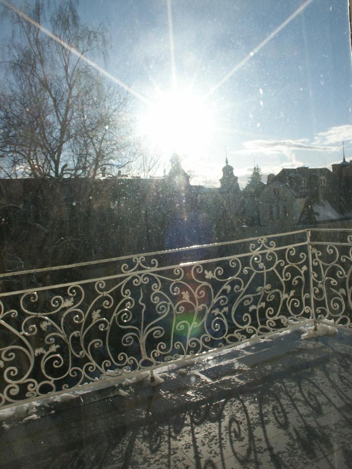 Apartmán Sonnenstrahl *