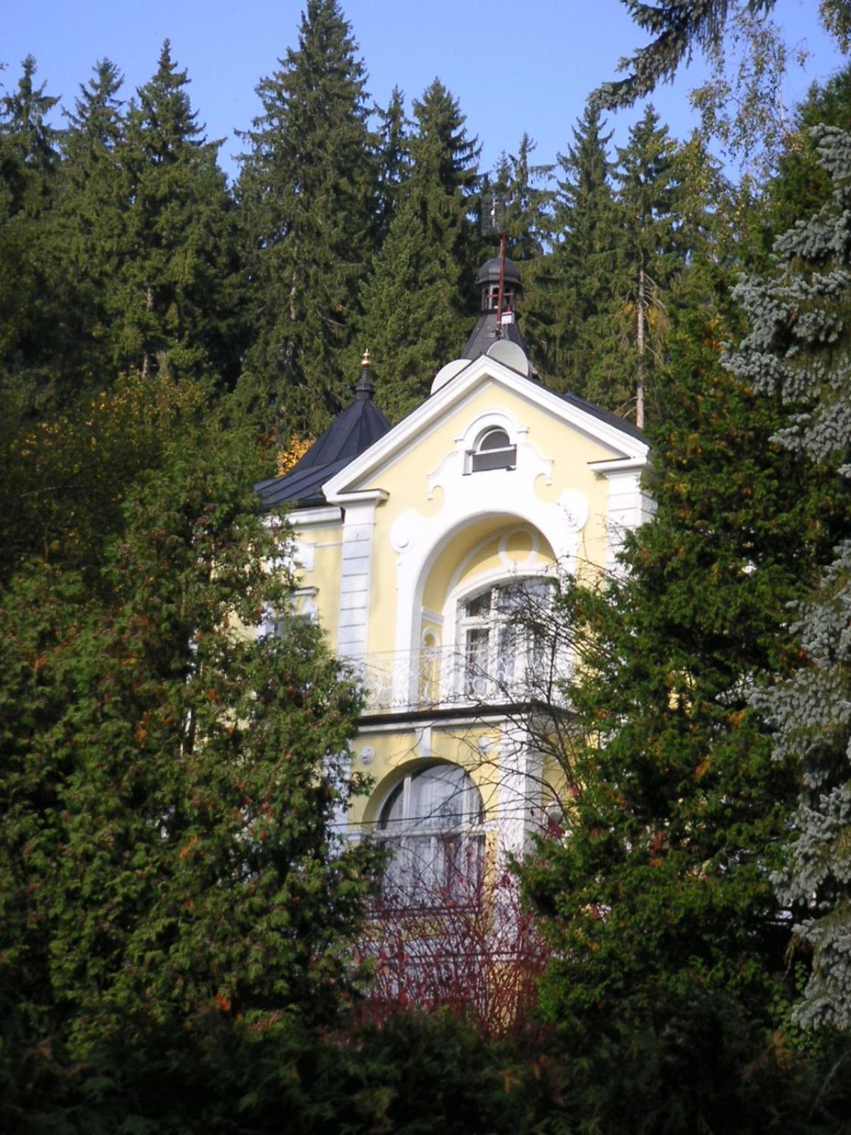 Sonnenstrahl Mariánské Lázně