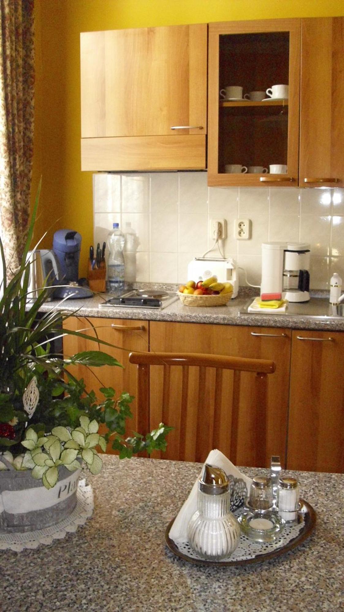 Apartmán Sonnenstrahl Mariánské Lázně