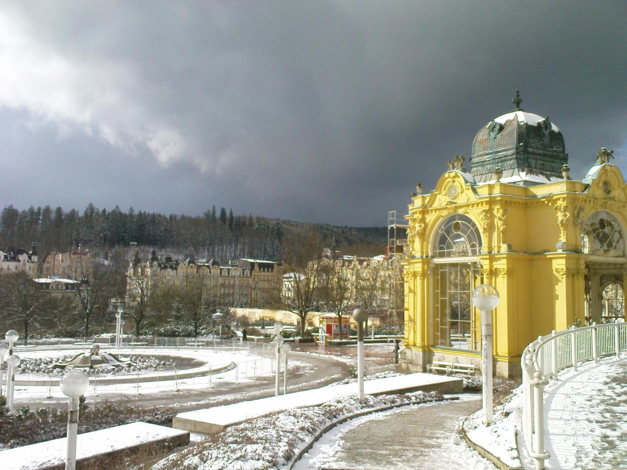Sonnenstrahl Mariánské Lázně