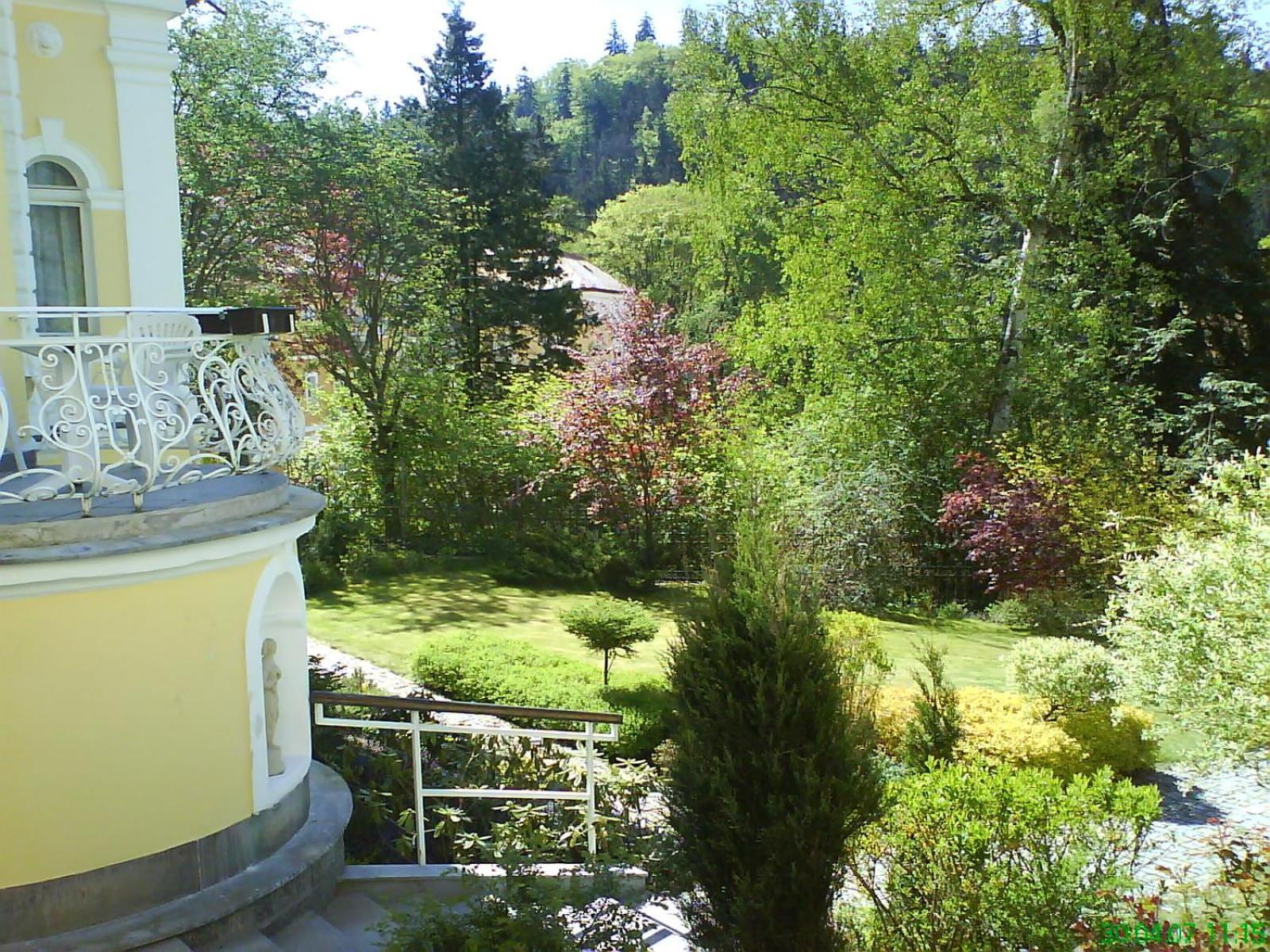 Apartmán Sonnenstrahl *