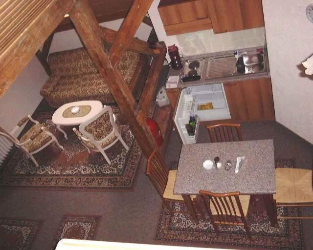 Sonnenstrahl Apartmán
