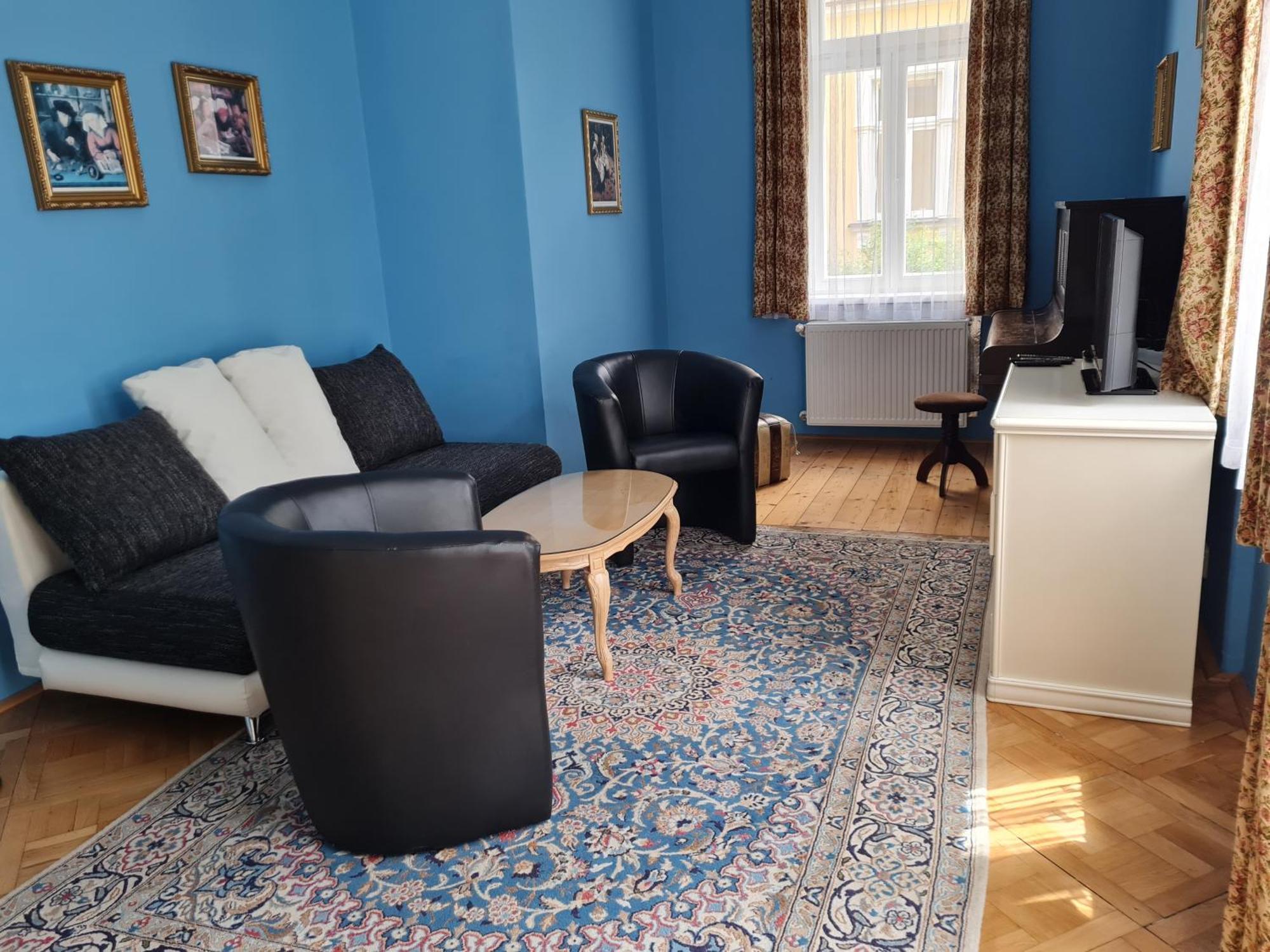 Sonnenstrahl Apartament Mariańskie Łaźnie