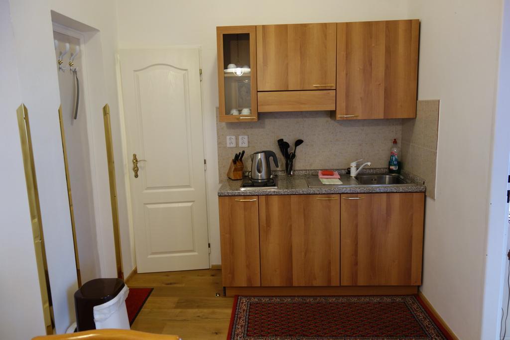 Apartmán Sonnenstrahl Mariánské Lázně