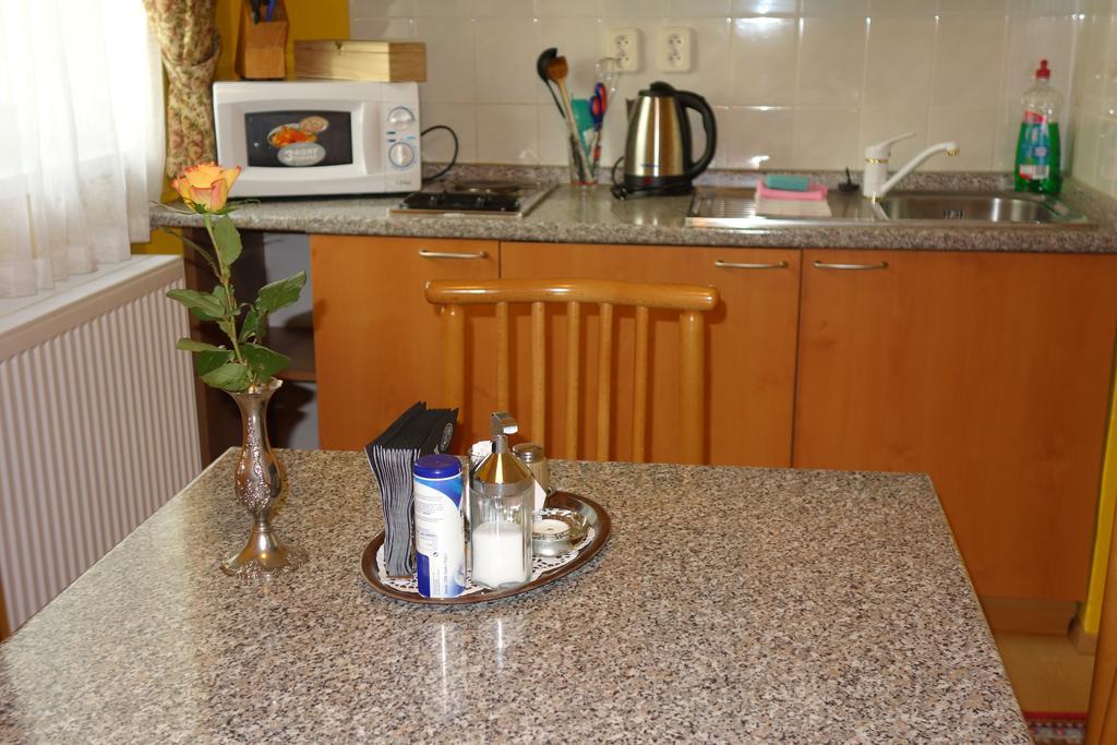 Apartmán Sonnenstrahl Mariánské Lázně