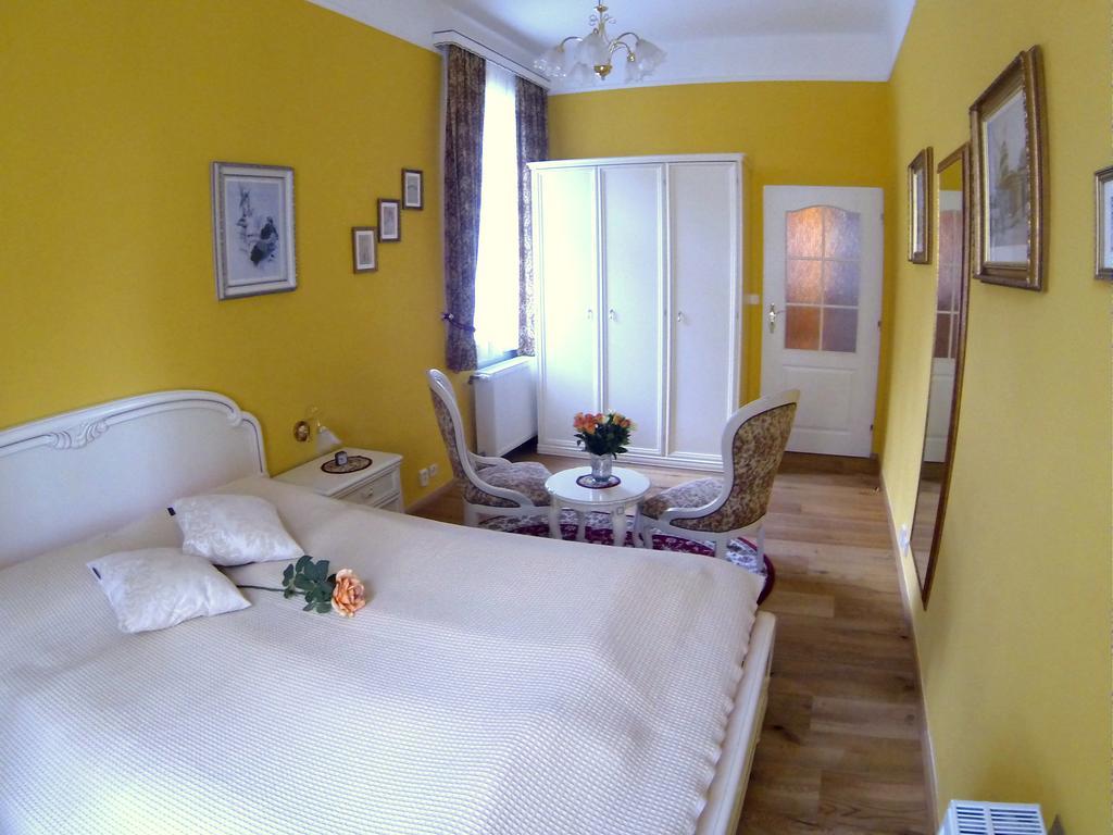 Apartmán Sonnenstrahl
