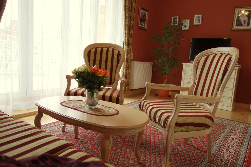 Apartmán Sonnenstrahl *