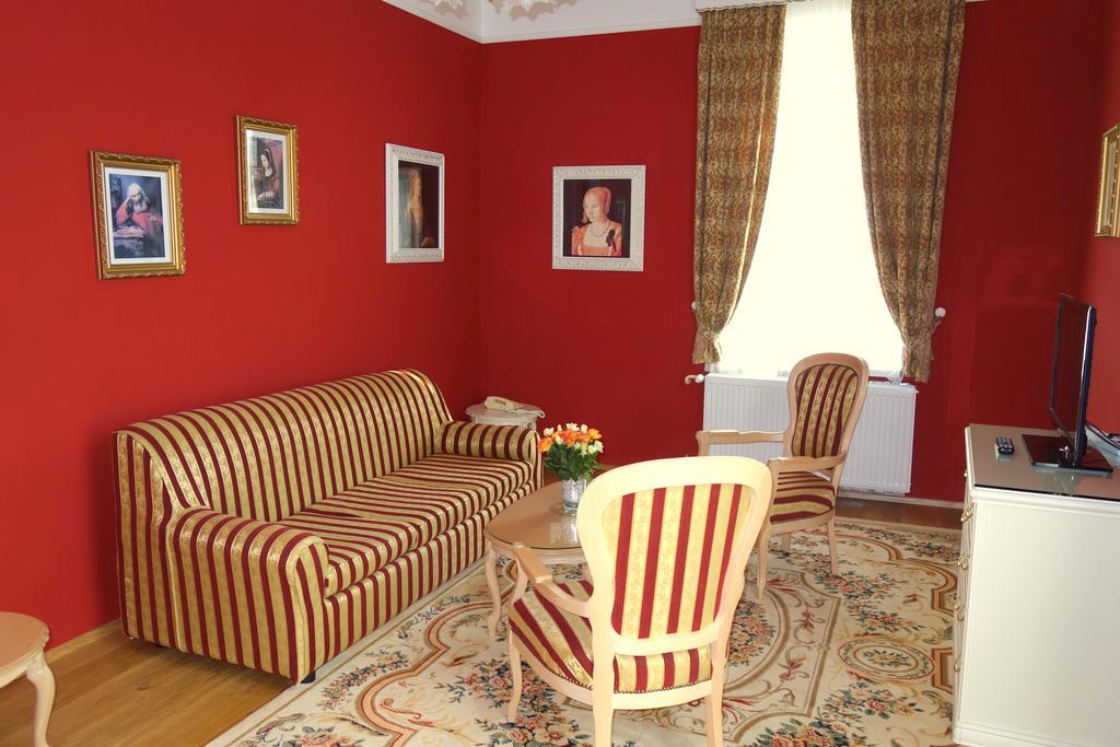 Sonnenstrahl Apartament *