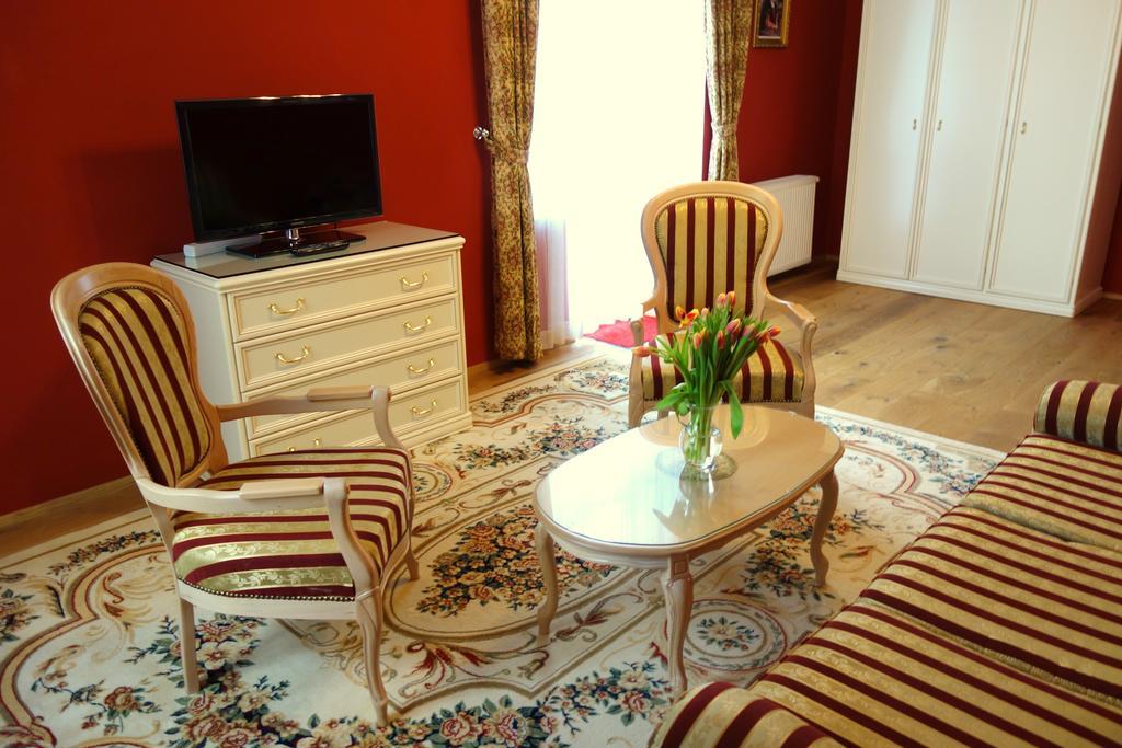 Apartmán Sonnenstrahl *
