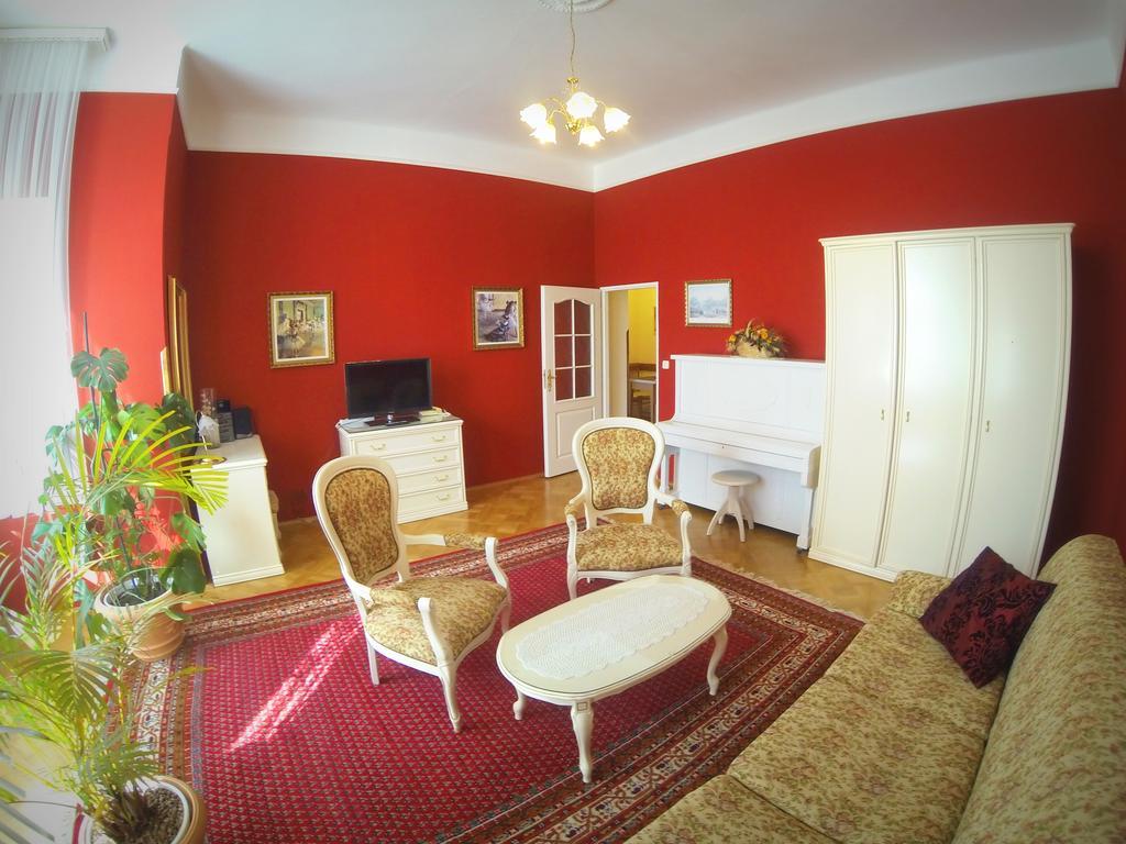 Apartament Sonnenstrahl Mariańskie Łaźnie