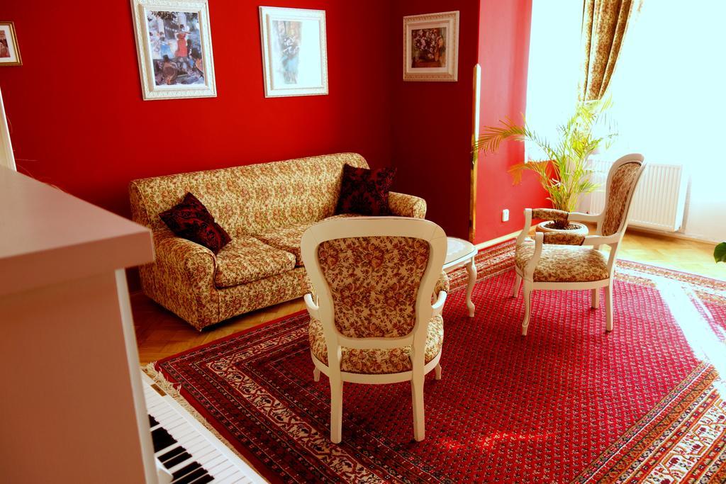 Apartmán Sonnenstrahl *