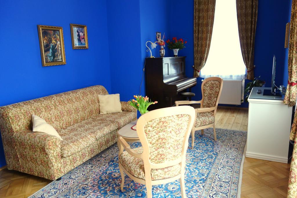 Sonnenstrahl Apartmán Mariánské Lázně