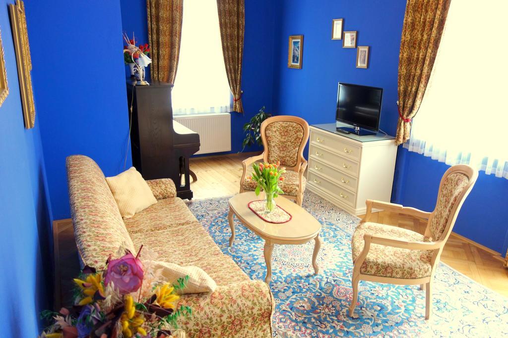 Sonnenstrahl Apartmán