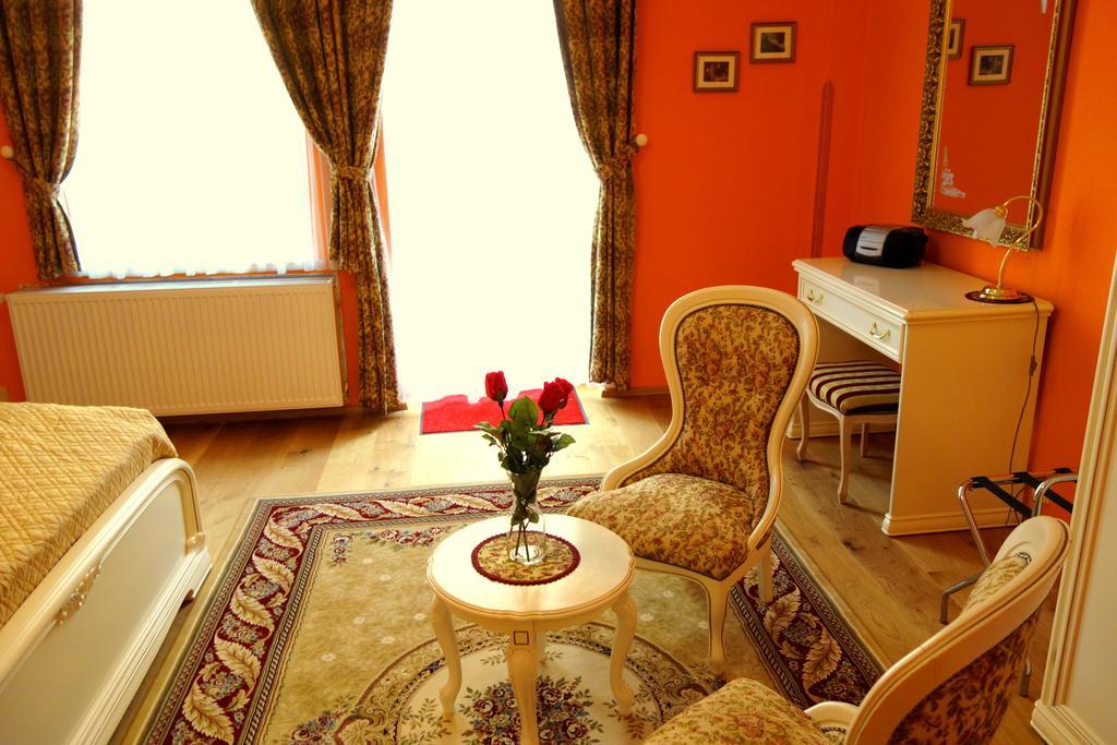 Apartmán Sonnenstrahl *