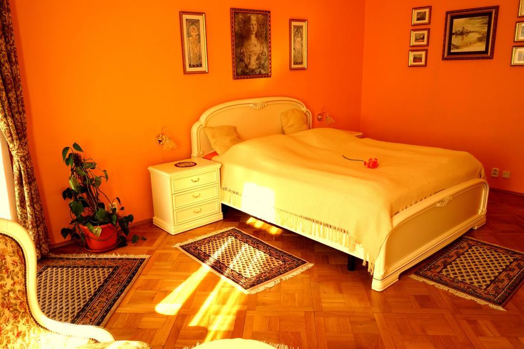 Sonnenstrahl Apartmán *