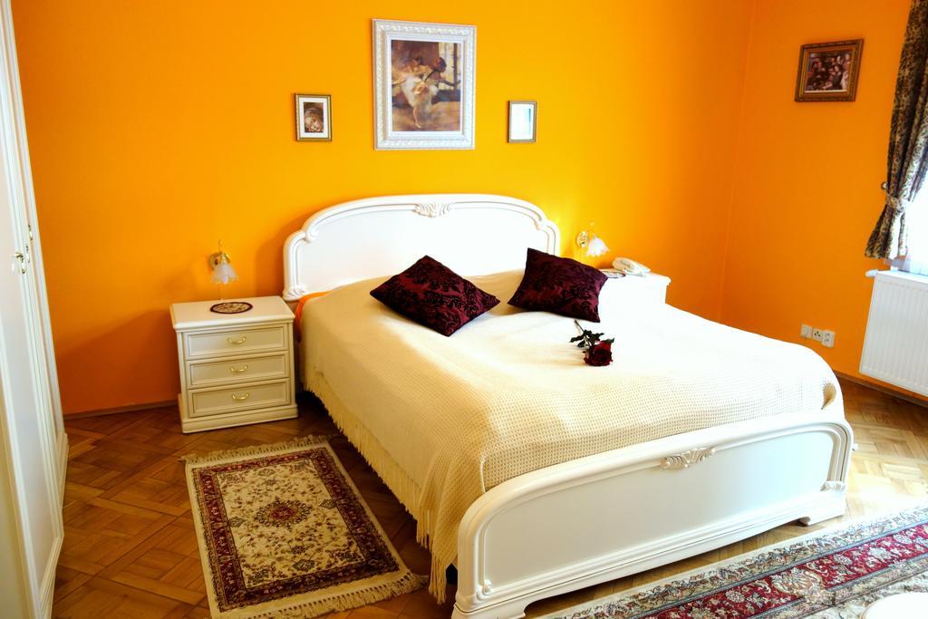 Sonnenstrahl Apartmán *