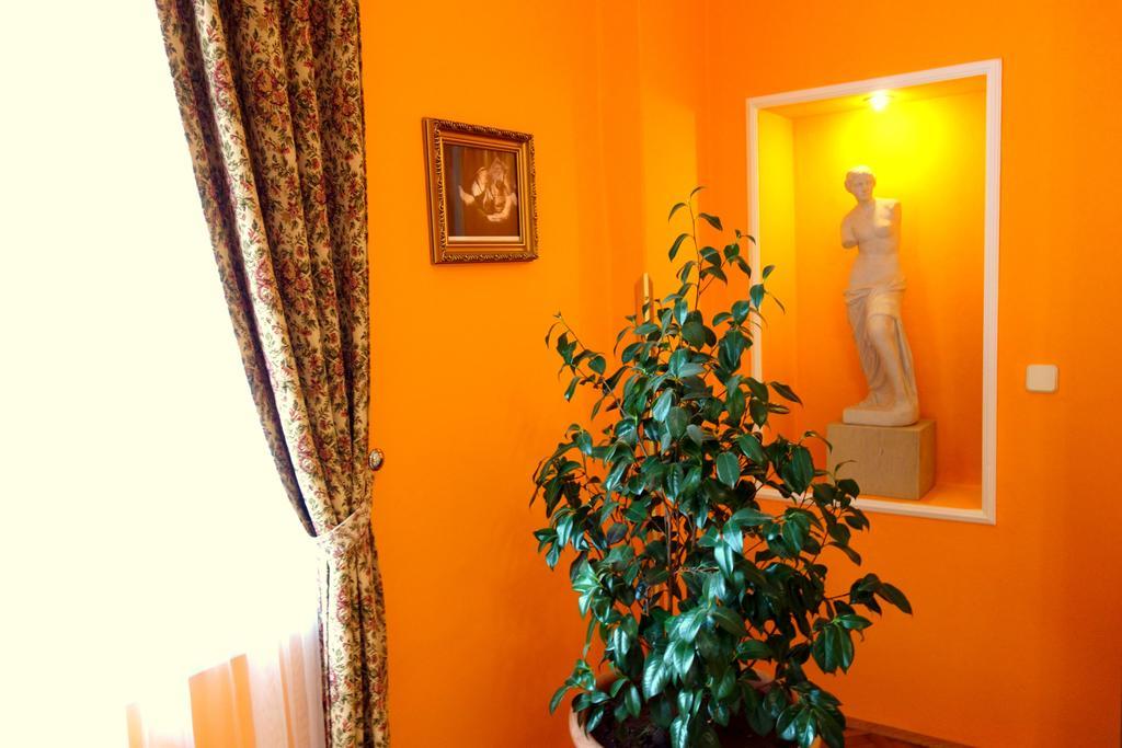 Sonnenstrahl Apartmán