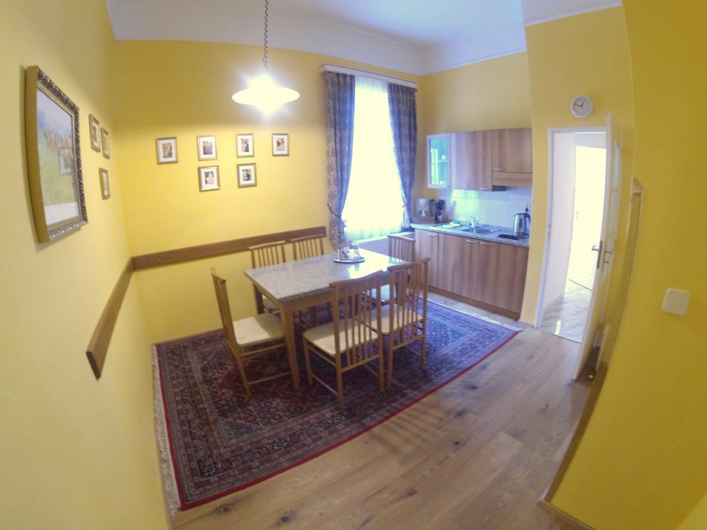 Apartmán Sonnenstrahl