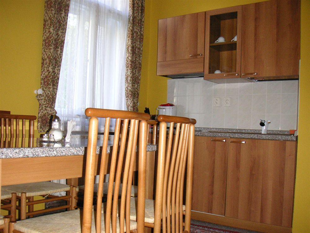 Apartmán Sonnenstrahl *