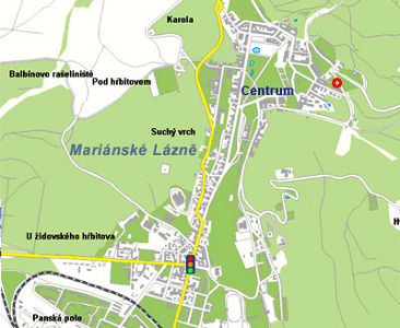 Apartmán Sonnenstrahl *